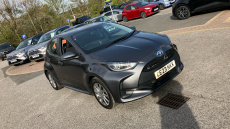 Toyota Yaris 1.5 Hybrid Icon 5dr CVT Hybrid Hatchback